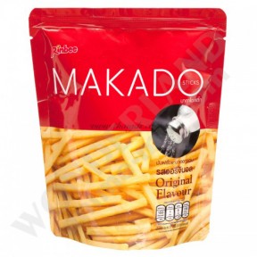 Картофельные палочки с солью MAKADO 